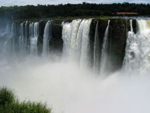 Waterfall - Iguazu